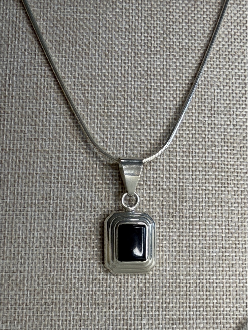 Silpada Sterling Silver Pendant S0013